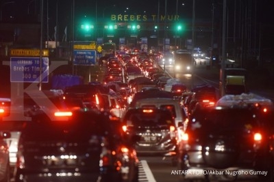 Berharap cerita Brexit mudik tidak terulang Berharap cerita Brexit mudik tidak terulang