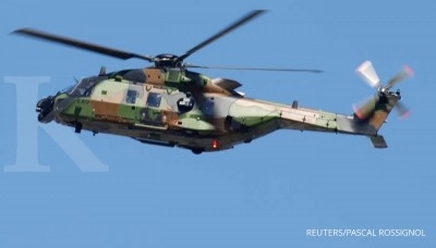Iran pesan 48 helikopter dari Airbus Iran pesan 48 helikopter dari Airbus
