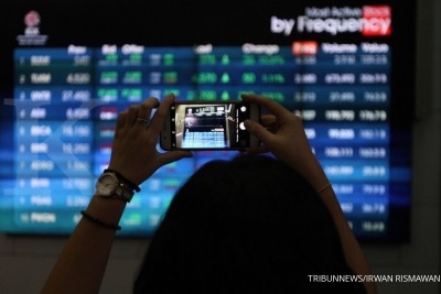 Investor ritel yang panen untung Investor ritel yang panen untung