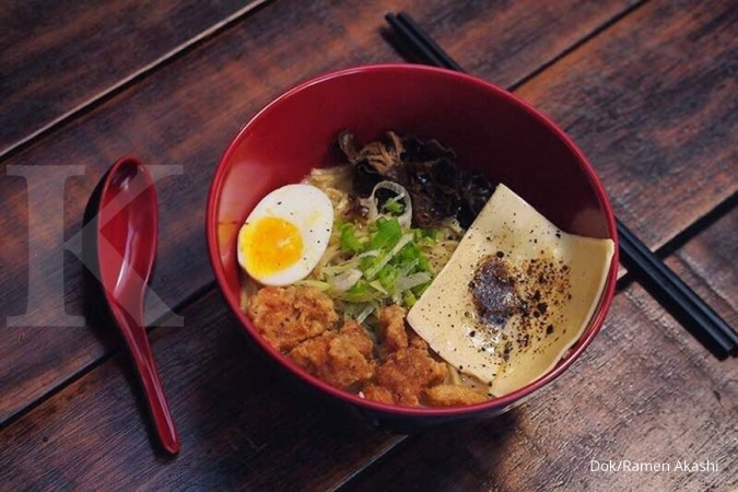 mencecap pedas cuan ramen akashi mencecap pedas cuan ramen akashi