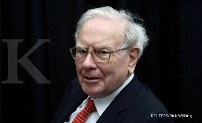 Ini saran Warren Buffett ketika pasar rontok Ini saran Warren Buffett ketika pasar rontok