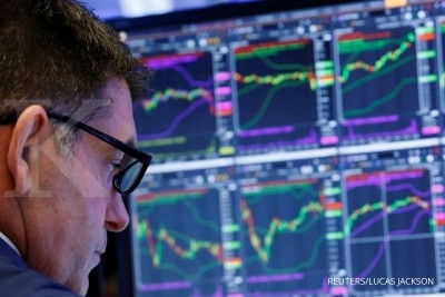 Kekhawatiran Bursa AS diredam Yellen dan Draghi Kekhawatiran Bursa AS diredam Yellen dan Draghi