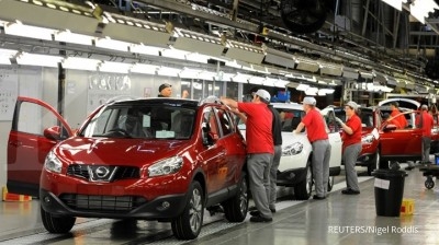 Nissan jual bisnis baterai Nissan jual bisnis baterai