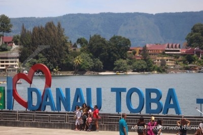 Badan Otoritas memoles Danau Toba bak Nusa Dua Badan Otoritas memoles Danau Toba bak Nusa Dua
