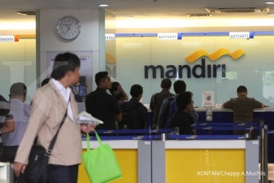 Mandiri targetkan penjualan ORI 14 Rp 2 triliun Mandiri targetkan penjualan ORI 14 Rp 2 triliun