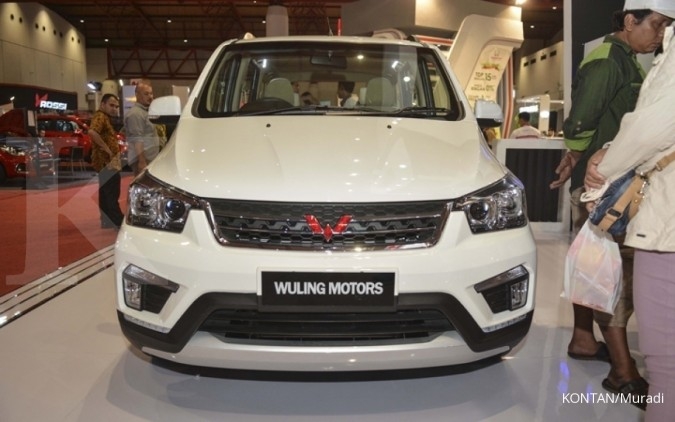 Ini dia harga Jual Wuling Confero Ini dia harga Jual Wuling Confero