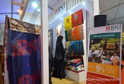 BNI tancap gas salurkan KUR BNI tancap gas salurkan KUR