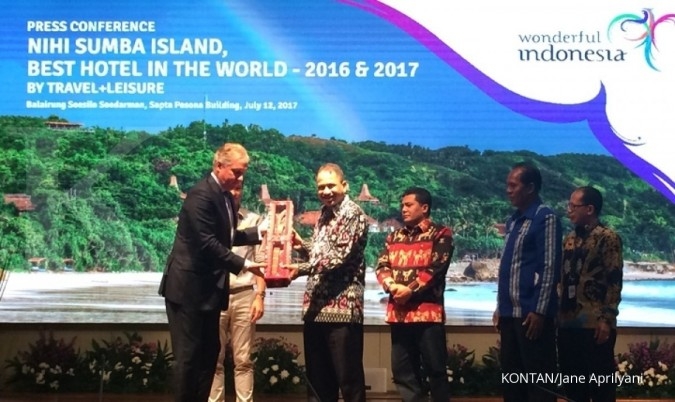 Inilah daftar 10 hotel terbaik di dunia Inilah daftar 10 hotel terbaik di dunia