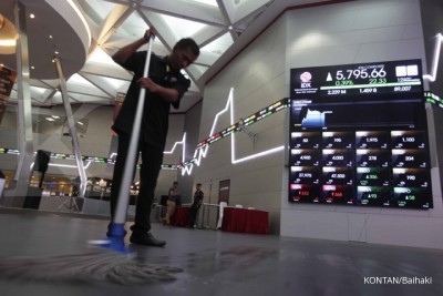 Membuat pintu terbuka bagi UKM ke bursa Membuat pintu terbuka bagi UKM ke bursa