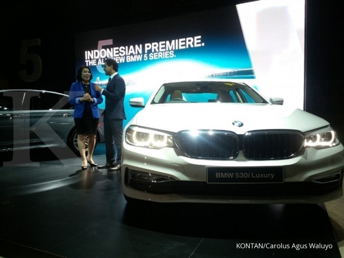 Penjualan sedan semester I turun 5,15% Penjualan sedan semester I turun 5,15%