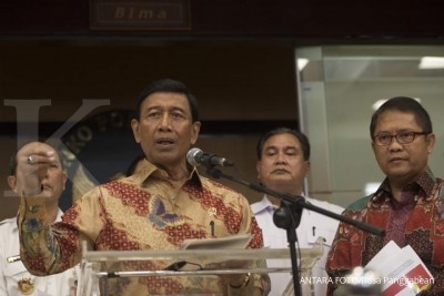 SKB mantan anggota HTI segera diterbitkan SKB mantan anggota HTI segera diterbitkan