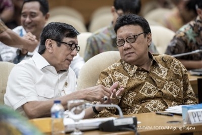 Mendagri sebut perlu aturan ormas di daerah Mendagri sebut perlu aturan ormas di daerah