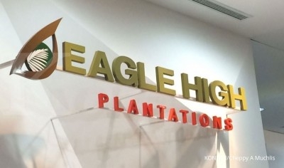 Petinggi Eagle High perbesar kepemilikan saham Petinggi Eagle High perbesar kepemilikan saham