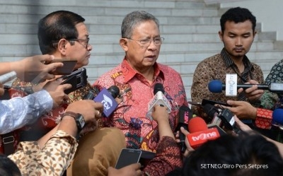 Darmin: Rupiah jangan terlalu kuat Darmin: Rupiah jangan terlalu kuat