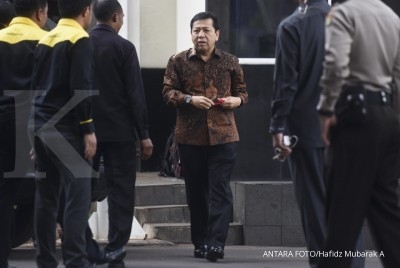 Setya won't read declaration of independence Setya won't read declaration of independence