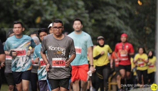 BNI UI Marathon 2017 diikuti 3.000 peserta BNI UI Marathon 2017 diikuti 3.000 peserta