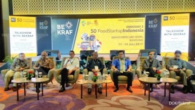 Bekraf gelar roadshow Startup World Cup Bekraf gelar roadshow Startup World Cup