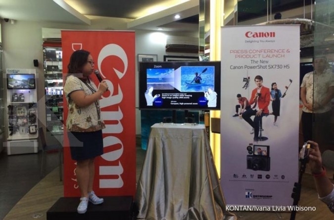 Canon luncurkan kamera cocok bagi vlogger pemula Canon luncurkan kamera cocok bagi vlogger pemula