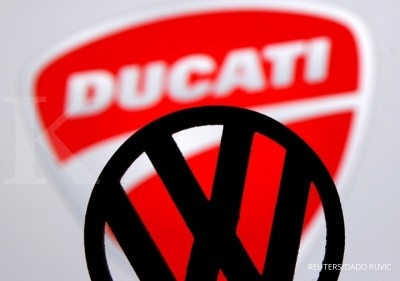 VW mantapkan hati jual Ducati 1,5 miliar euro VW mantapkan hati jual Ducati 1,5 miliar euro