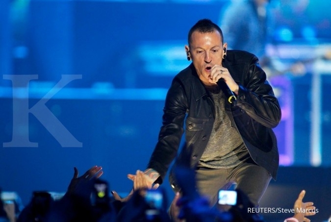 Chester tiada, tur Linkin Park dibatalkan Chester tiada, tur Linkin Park dibatalkan