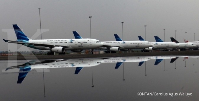 Garuda layani rute langsung Jakarta-Banyuwangi Garuda layani rute langsung Jakarta-Banyuwangi