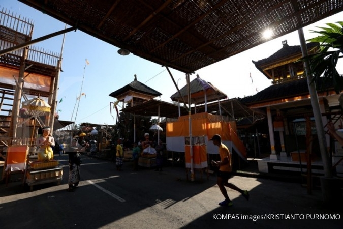 Hore, Ubud raih predikat kota terbaik ke-9 dunia Hore, Ubud raih predikat kota terbaik ke-9 dunia