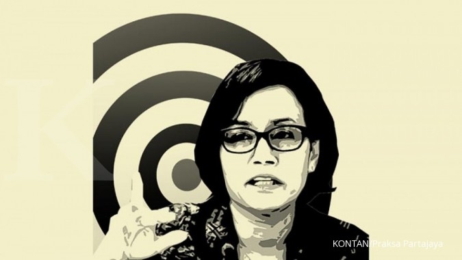 Indonesia darurat utang? Ini jawaban Sri Mulyani Indonesia darurat utang? Ini jawaban Sri Mulyani