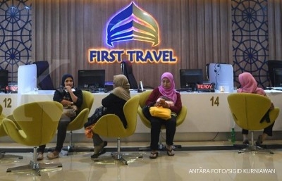 Kasus First Travel jadi momentum tindak biro nakal Kasus First Travel jadi momentum tindak biro nakal