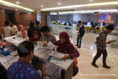 Kemenag segera cabut izin dua biro umrah nakal Kemenag segera cabut izin dua biro umrah nakal