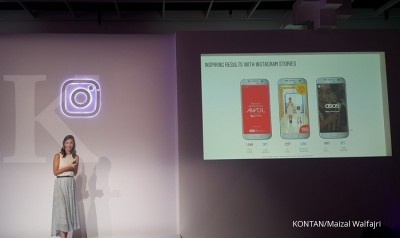 Instagram banyak dipakai buat berbisnis UKM Instagram banyak dipakai buat berbisnis UKM