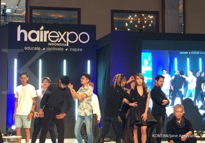 Hair Expo 2017 libatkan 80 merek kecantikan rambut Hair Expo 2017 libatkan 80 merek kecantikan rambut