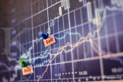 Tiga sekuritas menata ulang saham unggulan Tiga sekuritas menata ulang saham unggulan