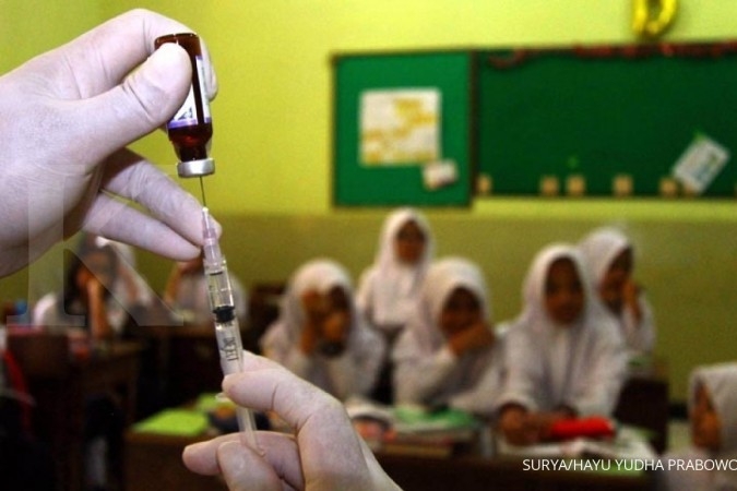Pentingnya imunisasi campak dan Rubella Pentingnya imunisasi campak dan Rubella