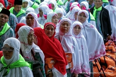 17 jemaah Indonesia wafat di Tanah Suci 17 jemaah Indonesia wafat di Tanah Suci