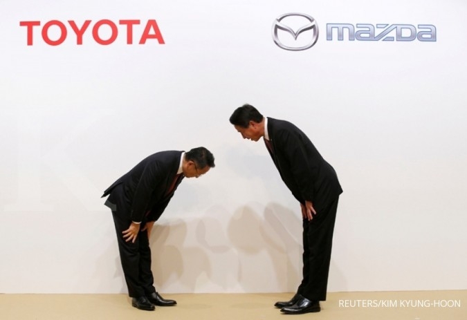 Tren aliansi industri otomotif, bagaimana RI? Tren aliansi industri otomotif, bagaimana RI?