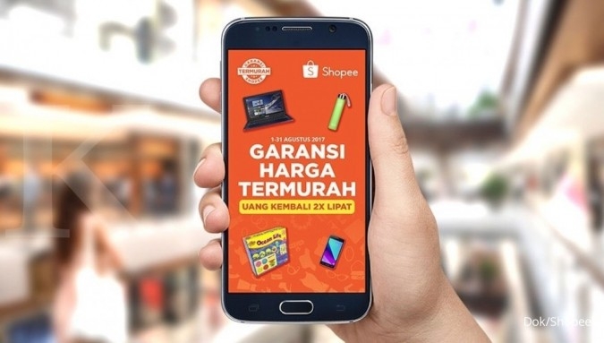Strategi Shopee Indonesia rebut pasar Indonesia Strategi Shopee Indonesia rebut pasar Indonesia