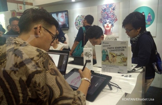 Gelaran Pop Con Asia diramaikan 200 UKM Gelaran Pop Con Asia diramaikan 200 UKM