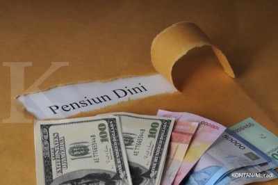 Pensiun dini, tak cuma soal berani Pensiun dini, tak cuma soal berani