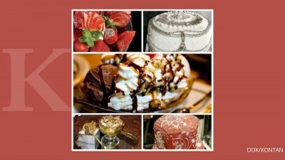 5 Makanan penutup termahal di dunia 5 Makanan penutup termahal di dunia
