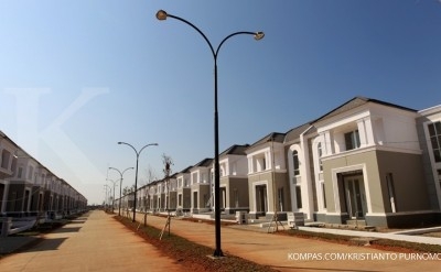 CTRA targetkan 40% penjualan dari luar Jawa CTRA targetkan 40% penjualan dari luar Jawa