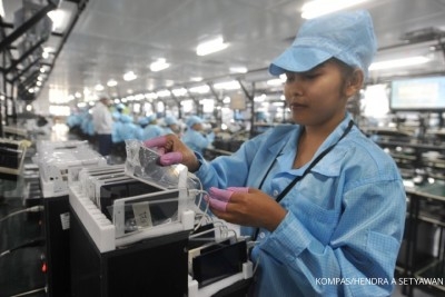 Ada potensi kandungan TKDN naik ke depannya Ada potensi kandungan TKDN naik ke depannya