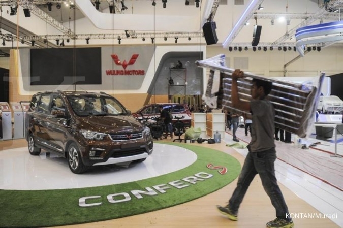 Wuling & tiga Jaringannya ramaikan GIIAS Surabaya Wuling & tiga Jaringannya ramaikan GIIAS Surabaya
