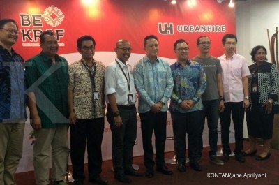 Disuntik investor, Urbanhire perluas jangkauan Disuntik investor, Urbanhire perluas jangkauan