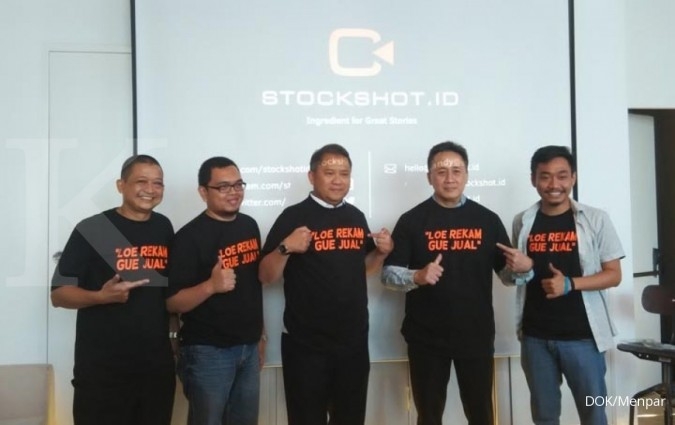 Stockshot.ID fokus memperkaya konten video Stockshot.ID fokus memperkaya konten video