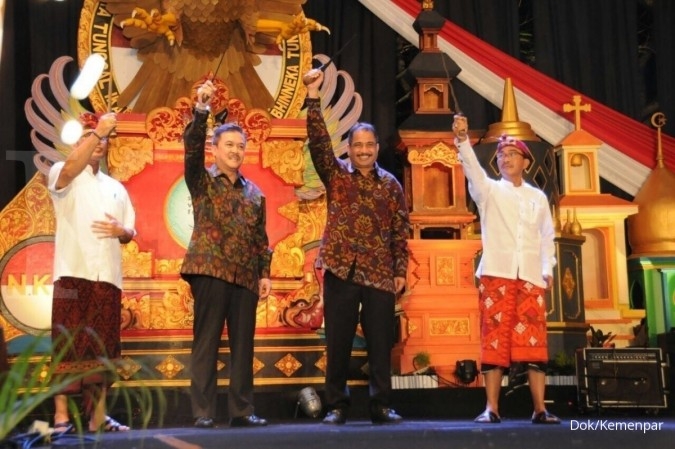 Sanur Village Festival 2017 bakal manjakan turis Sanur Village Festival 2017 bakal manjakan turis