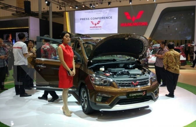 Pabrikan otomotif non Jepang adu kuat di Indonesia Pabrikan otomotif non Jepang adu kuat di Indonesia