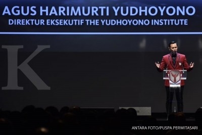 Mantan presiden bikin lembaga, itu lumrah Mantan presiden bikin lembaga, itu lumrah