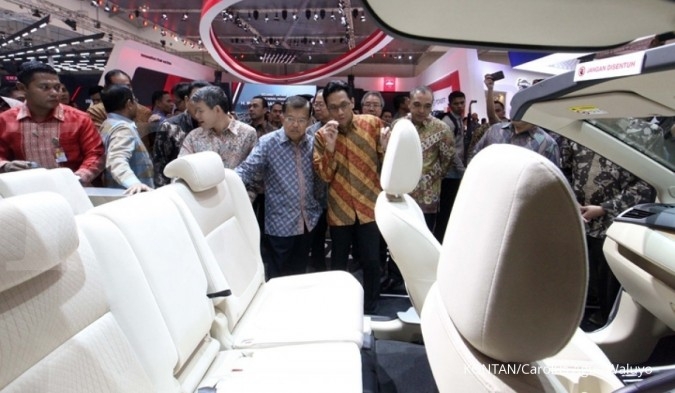 Wapres buka Gaikindo Automotive Conference 2017 Wapres buka Gaikindo Automotive Conference 2017