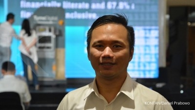 Ivan Jaya: Investasi agresif di reksadana saham Ivan Jaya: Investasi agresif di reksadana saham