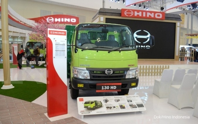 Januari-Juli 2017, penjualan Hino Ranger naik 55% Januari-Juli 2017, penjualan Hino Ranger naik 55%
